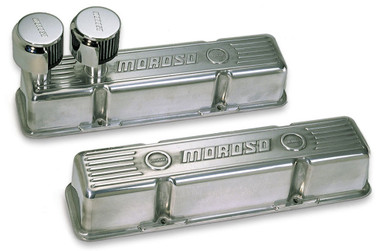 Moroso Sb Chevy Alum. V. Cvr 68365