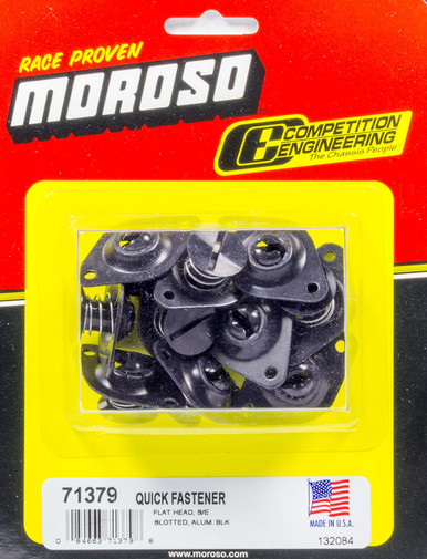 Moroso Large Head Quik Fastener .550in Long Body 71379