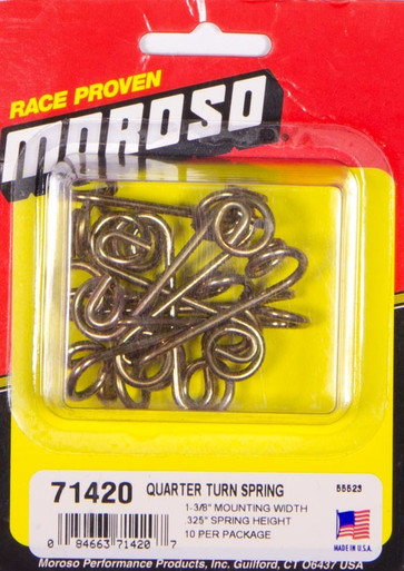 Moroso Quik Fastener Spring 71420