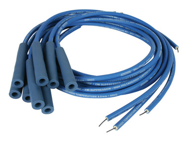 Moroso Blue Max Ignition Wire Set - Blue 73226
