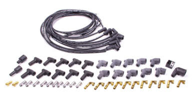 Moroso Blue Max Ignition Wire Set - Black 73231
