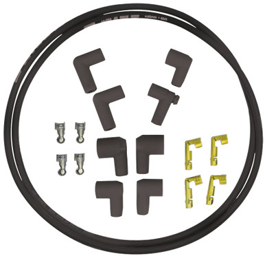Moroso Replacement Coil Wire Kit - Ultra 40 Unsleeved 73238