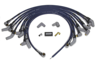 Moroso Ultra 40 Plug Wire Set - Ford 302 73676