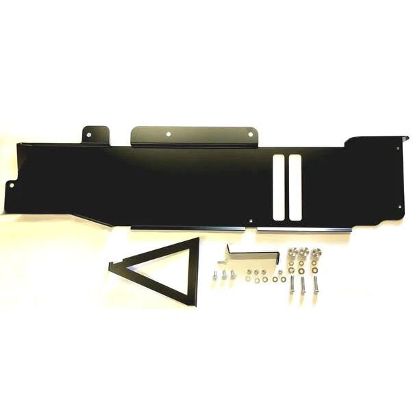 Mountain Off-Road Gas Tank Skid Plate for 18-26 Jeep Wrangler JL Unlimited 4-Door