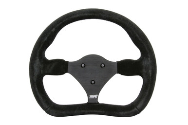 11.25 GT Series Aluminum Wheel Suede Flat Bottom MPI-GT-11