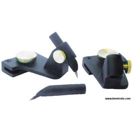 M Power Trammel Set with Knife and Pencil
