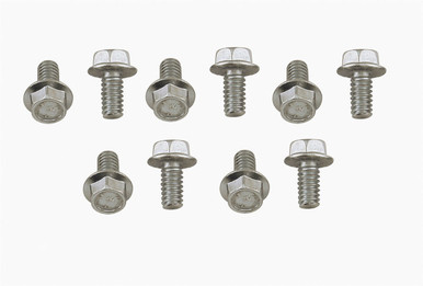 Mr. Gasket Timing Cover Bolts SB & BB Chevy 6090MRG