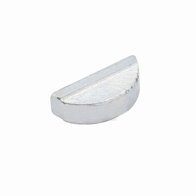 Mr. Gasket 2 Deg Short (3/4in) Crank Key 987G