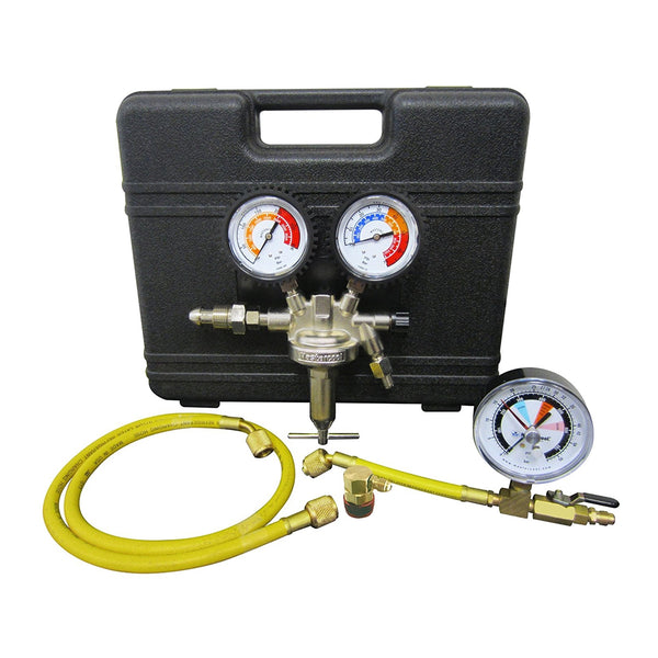 NITROGEN LEAK TEST KIT W/AUTOMOTIVE COUPLER