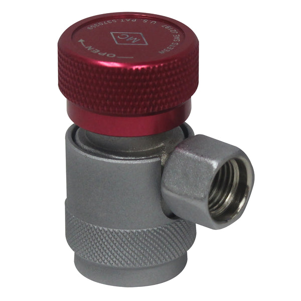 Safety Lock Coupler R134A Coupler
