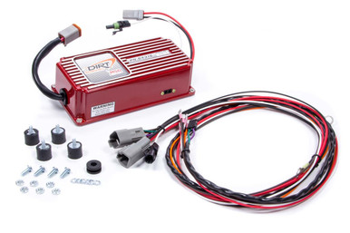 MSD 6ALN Dirt Ignition Control 7,600 RPM Rev Limiter 64316