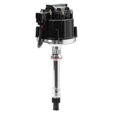 MSD Circle Track HEI Distributor for Chevy V8 Engines 8362CT