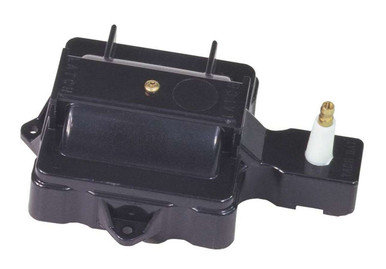 MSD Modified HEI Coil Dust Cover Black 8401MSD