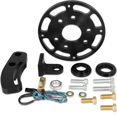 MSD Crank Trigger Kit Small Block Chevy 6.25in Wheel 86003