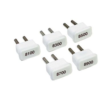 MSD RPM Module Kit 8100-8900 RPM Odd Increments Set of 5 87481