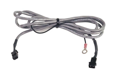 MSD Shielded Magnetic Pickup Cable 6ft 2-Pin Connectors 8862