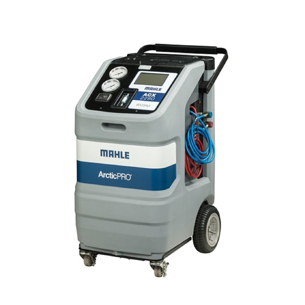 A/C RRR Machine R1234YF