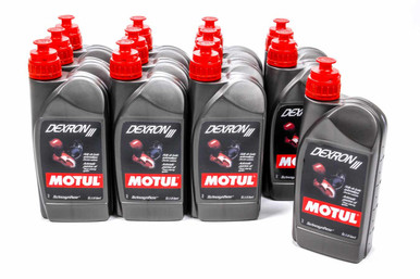 Motul Dexron III 12X1 Liter 105776