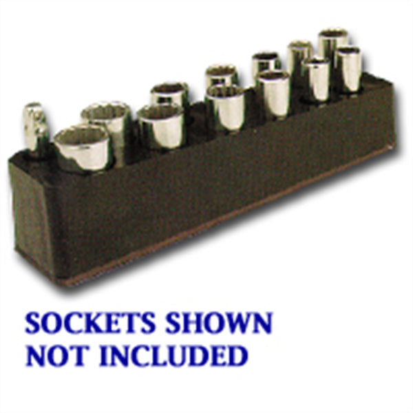 3/8 in. Drive Deep Red Socket Holder5.5-22mm MTS777