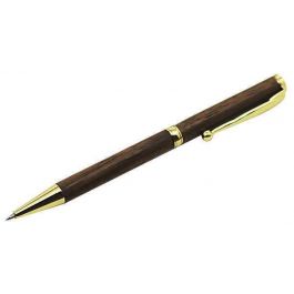 MaxWood Slimline Pen Turning Kit - Twist - Gold Finish