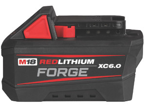 Milwaukee 48-11-1861 M18 REDLITHIUM Battery Pack