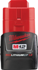 Milwaukee 48-11-2401 M12 Redlithium 1.5Ah Battery