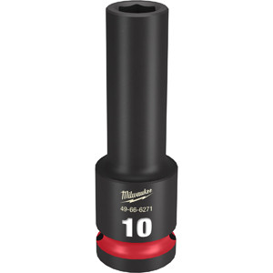 Milwaukee 49-66-6271 10mm Impact Socket