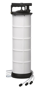 Lincoln Industrial 7400 7.3L Fluid Evacuator