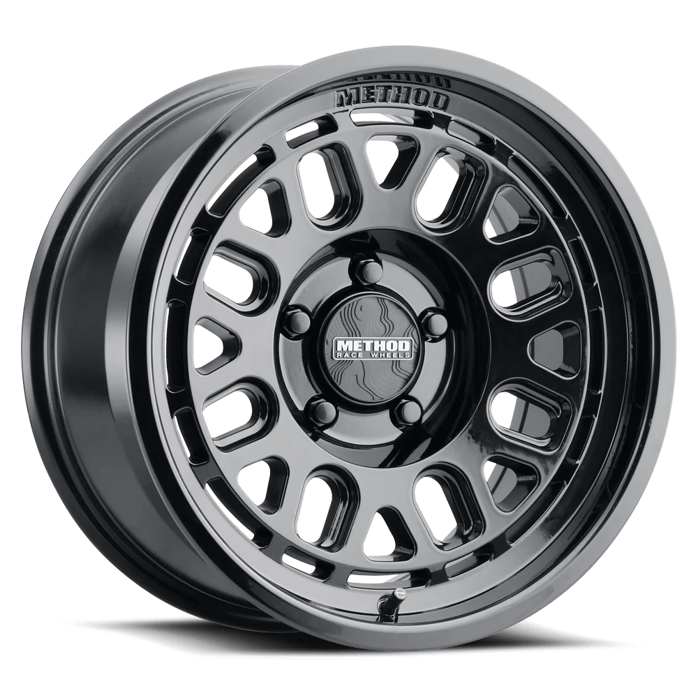 Method Race Wheels  321 Standard Wheel for 07-23 Jeep Wrangler JK & JL