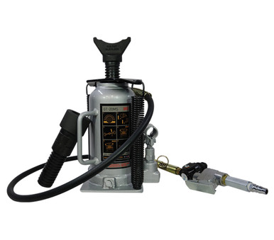 Gaither Moore-Safe 20 Ton Air Hydraulic Bottle Jack