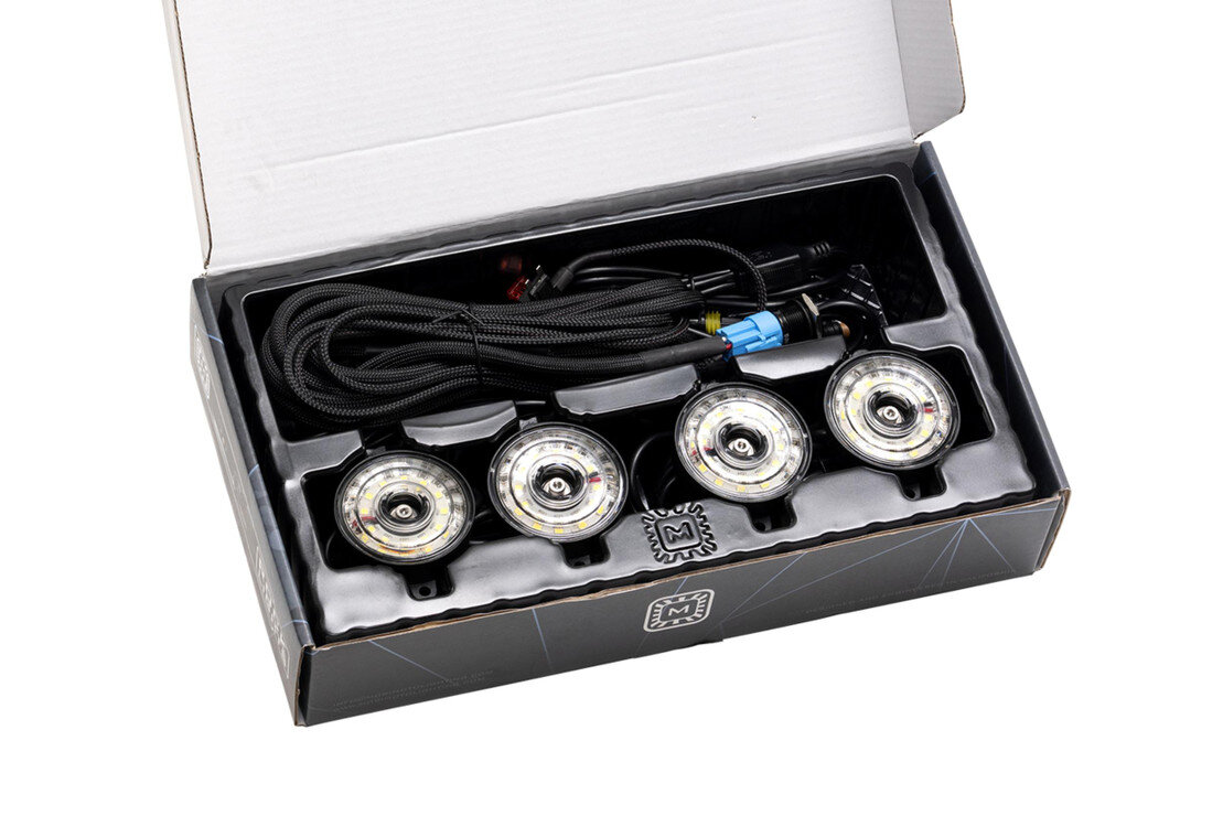 Morimoto Rock Light Kit