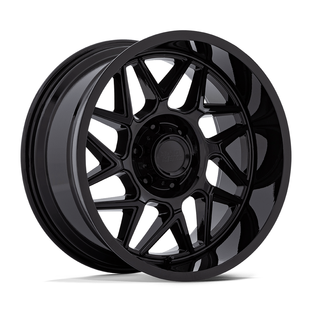 Moto Metal TURBINE Alloy Wheel for 18-26 Jeep Wrangler JL and Gladiator JT