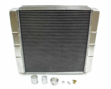 Custom Aluminum Radiator Kit 19 x 22 209600B