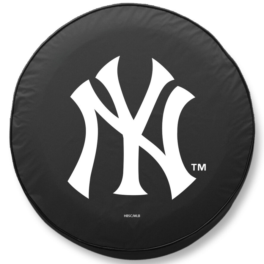 MLB New York Yankees Tire Cover