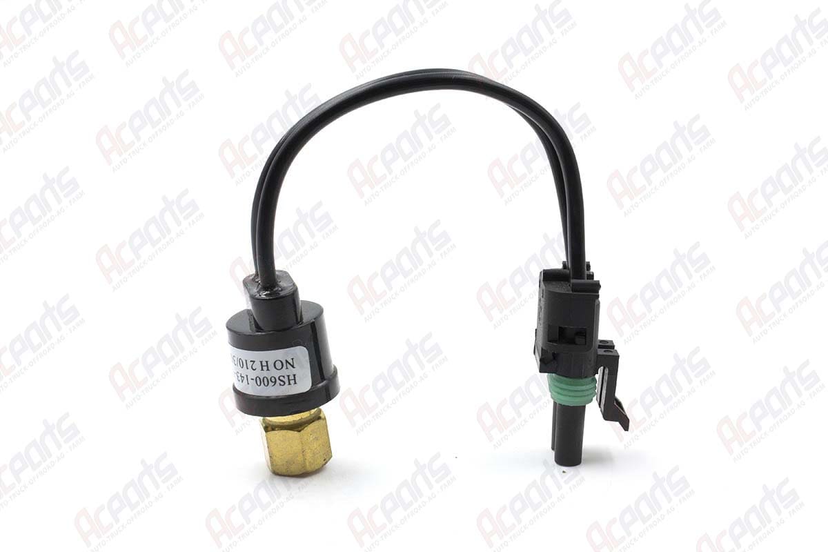Red Dot 4379-RD564300 High Pressure Switch – Normally Open 300/210 PSI
