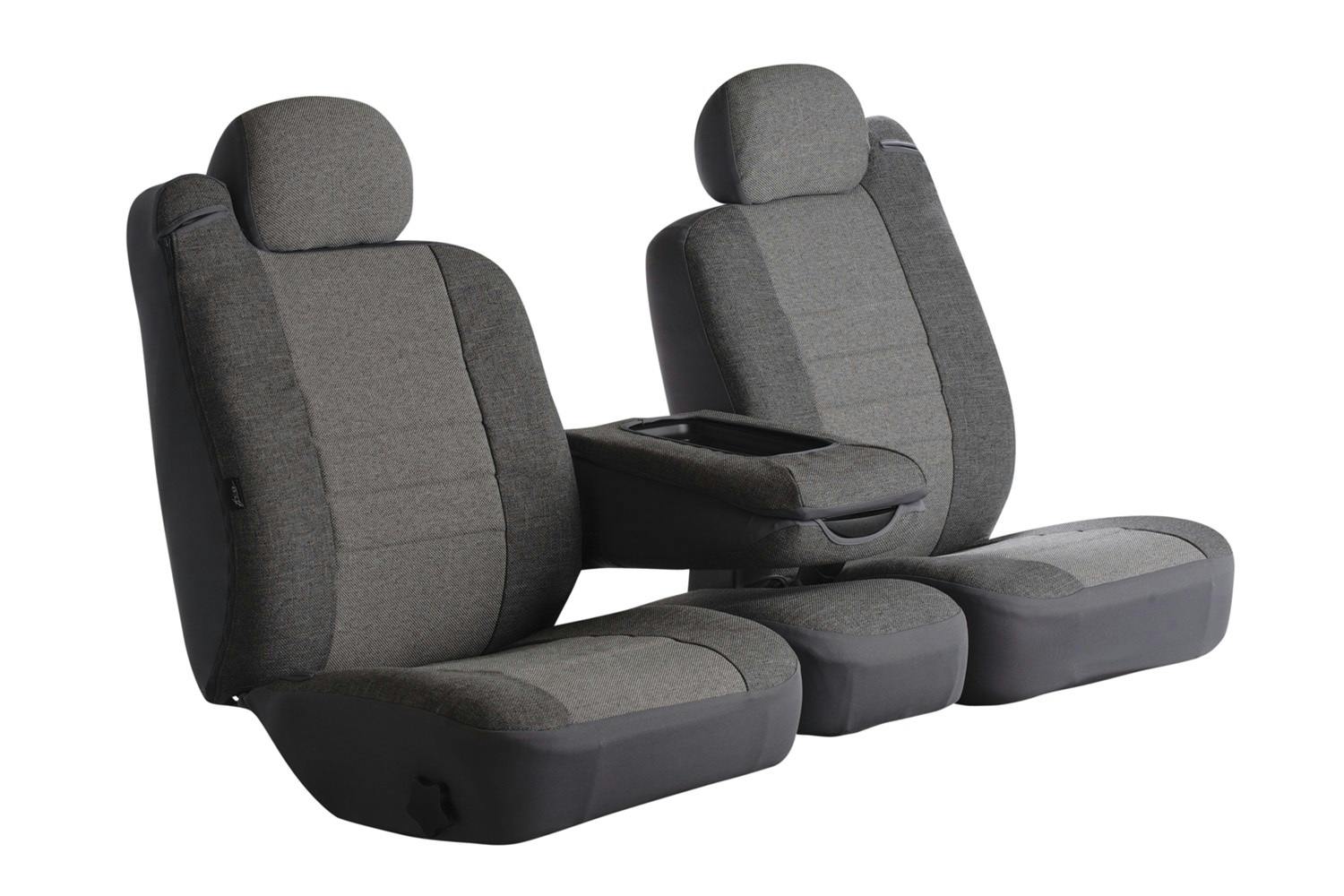 Fia OE3000 GRAY Oe™ Universal Fit Seat Cover