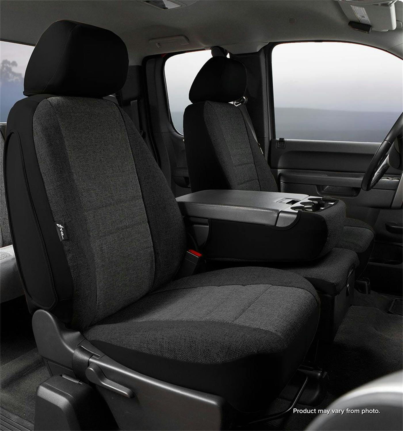Fia OE38-38 CHARC OE™ Custom Seat Cover
