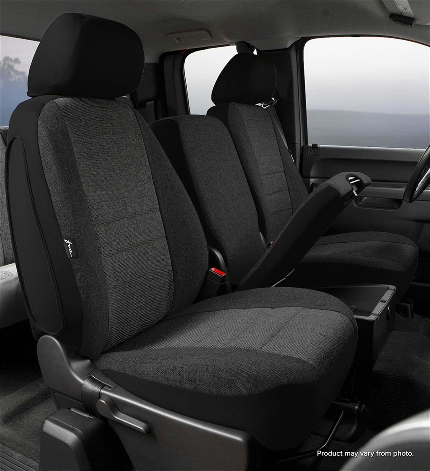 Fia OE37-35 CHARC OE™ Custom Seat Cover