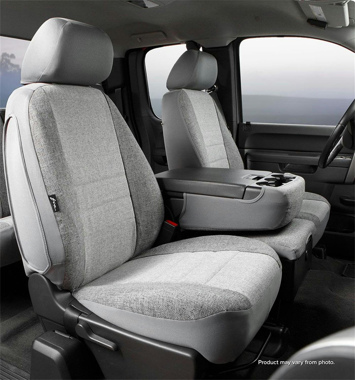 Fia OE38-38 GRAY OE™ Custom Seat Cover
