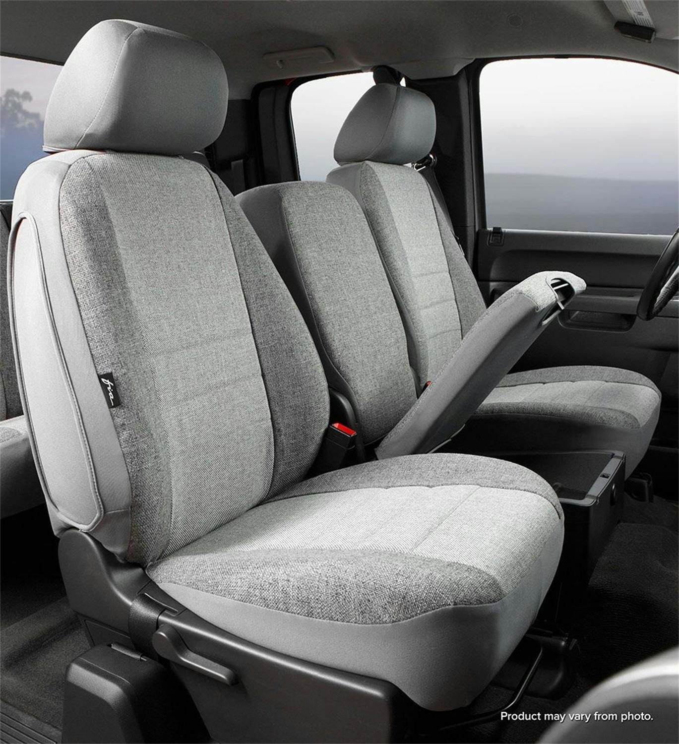 Fia OE37-35 GRAY OE™ Custom Seat Cover