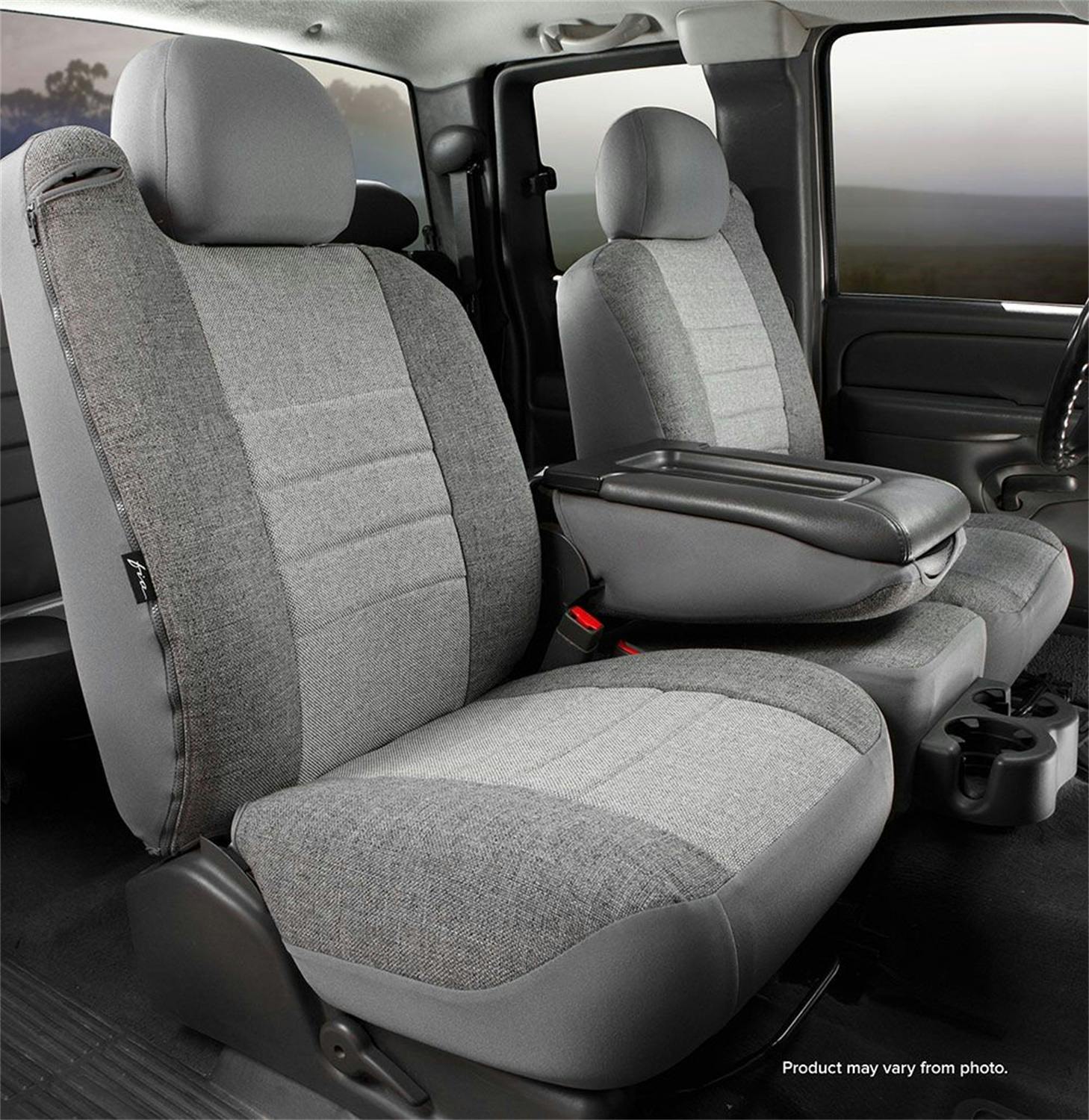 Fia OE37-17 GRAY OE™ Custom Seat Cover