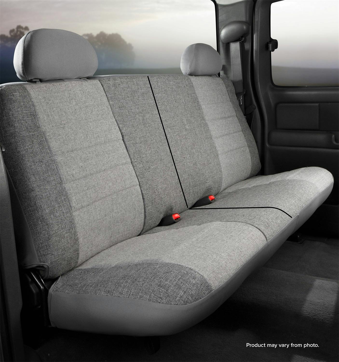 Fia OE35-13 GRAY OE™ Custom Seat Cover