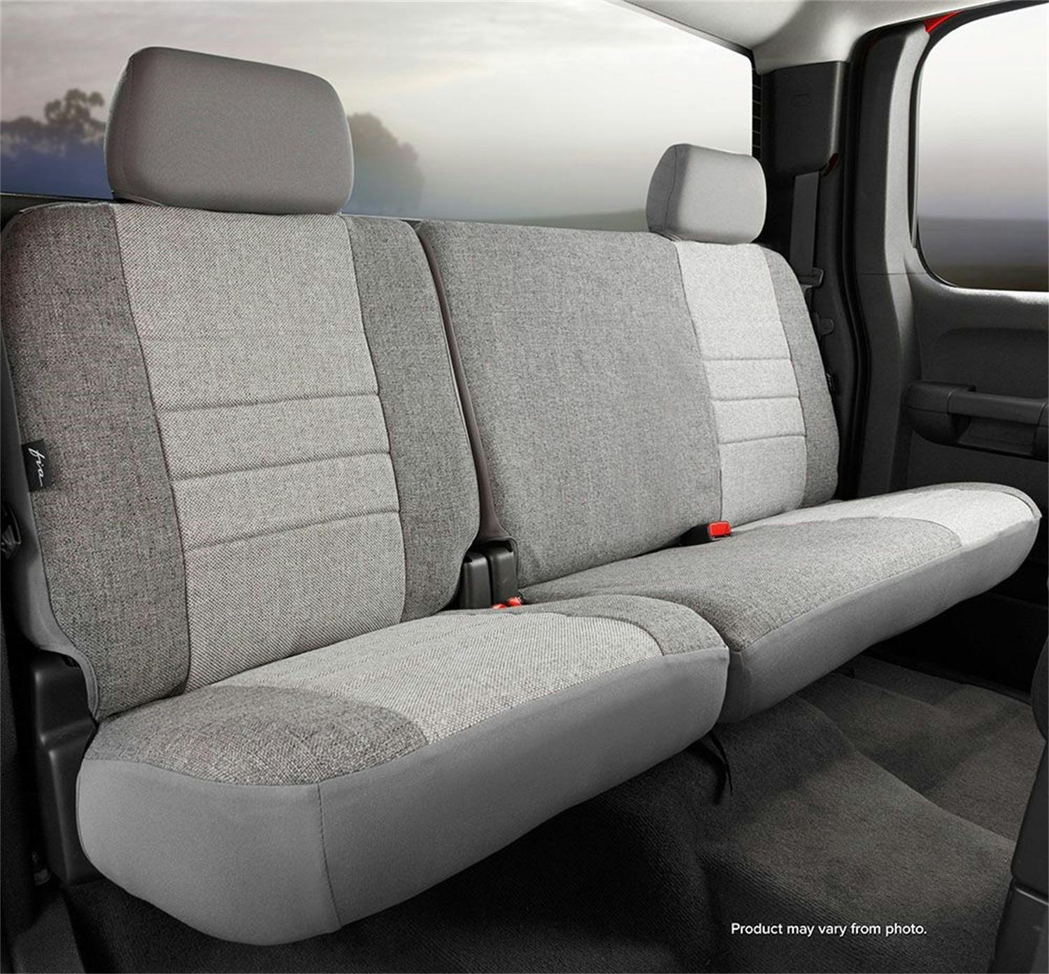 Fia OE32-19 GRAY OE™ Custom Seat Cover