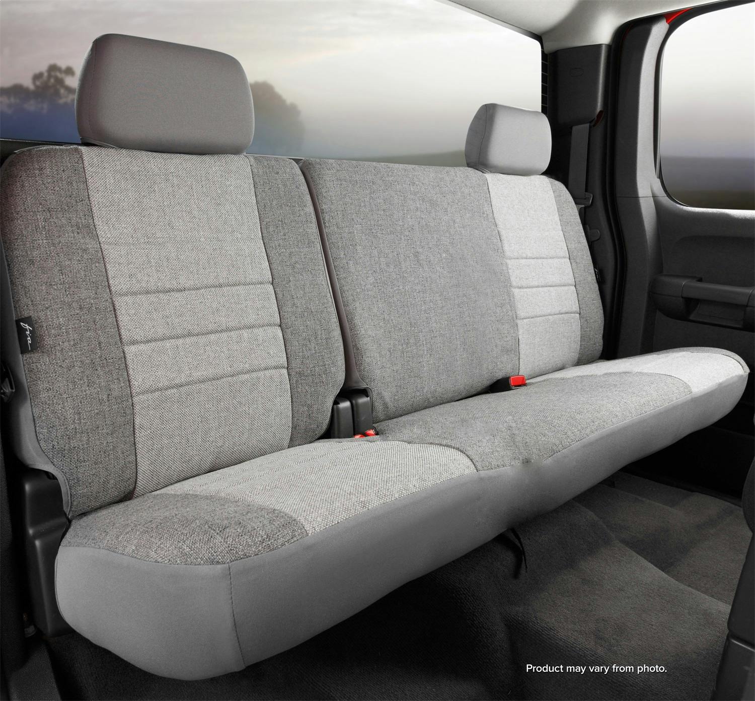 Fia OE32-23 GRAY OE™ Custom Seat Cover