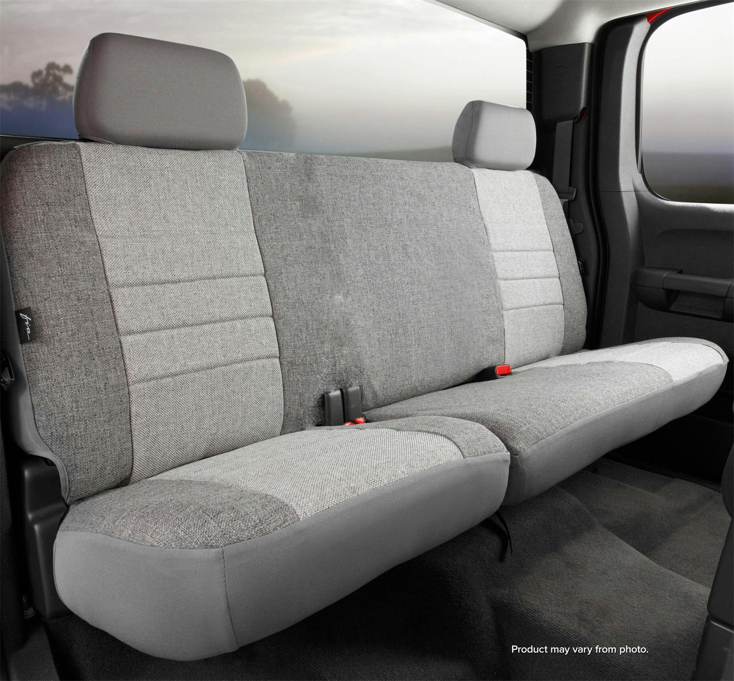 Fia OE32-16 GRAY OE™ Custom Seat Cover