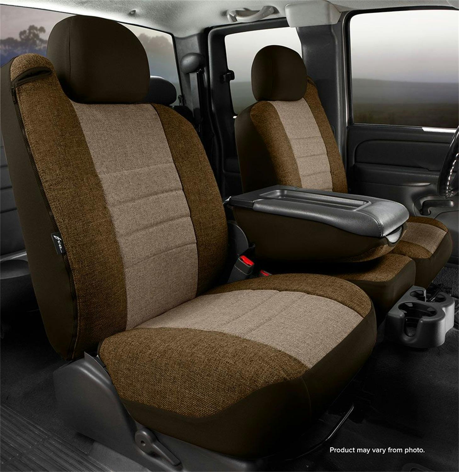 Fia OE37-17 TAUPE OE™ Custom Seat Cover