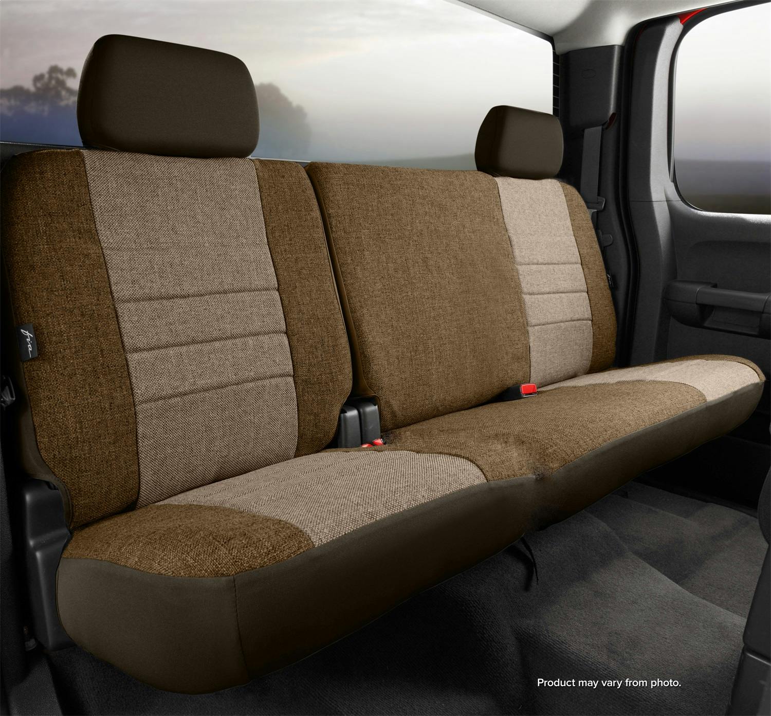 Fia OE35-11 TAUPE OE™ Custom Seat Cover