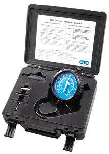 OTC 5613 Vacuum Pressure Gage Kit