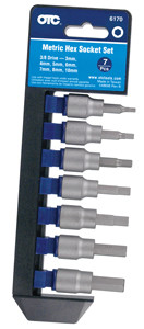 OTC 6170 Automotive Socket Set