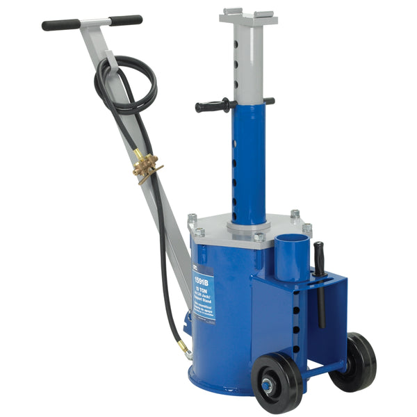 10-Ton Combination Air Lift & Stand